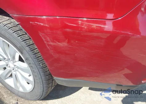 2011 Subaru Forester 2.5X Premium из США, поврежденный, VIN JF2SHBCC9BH758640